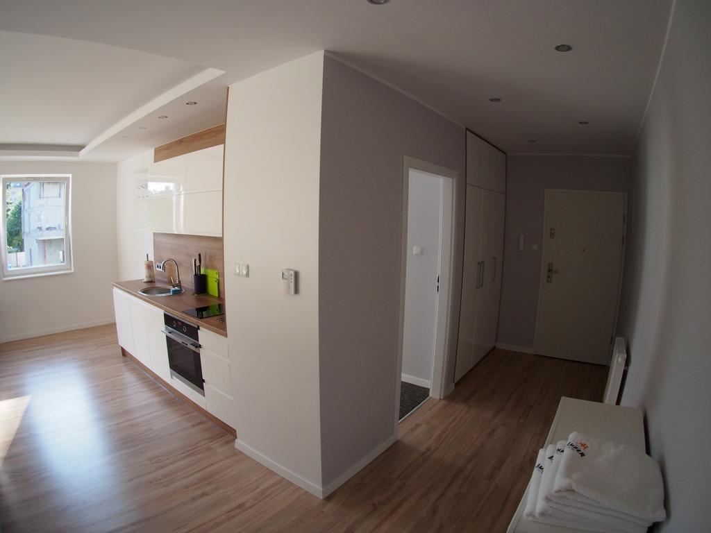 Apartment Milena Gdansk Room photo