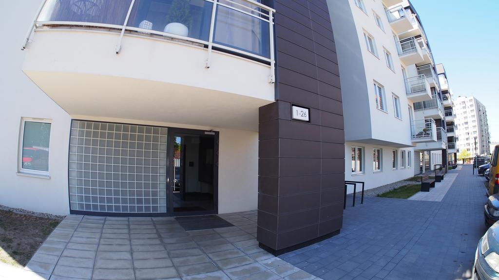 Apartment Milena Gdansk Exterior photo